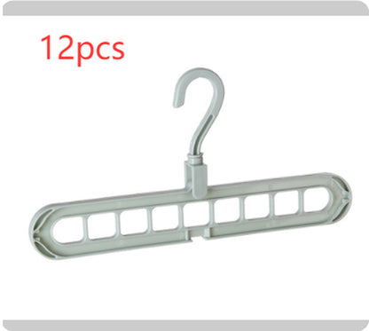 Clothes Hanger Plastic Storage Hanger Hanger Hook